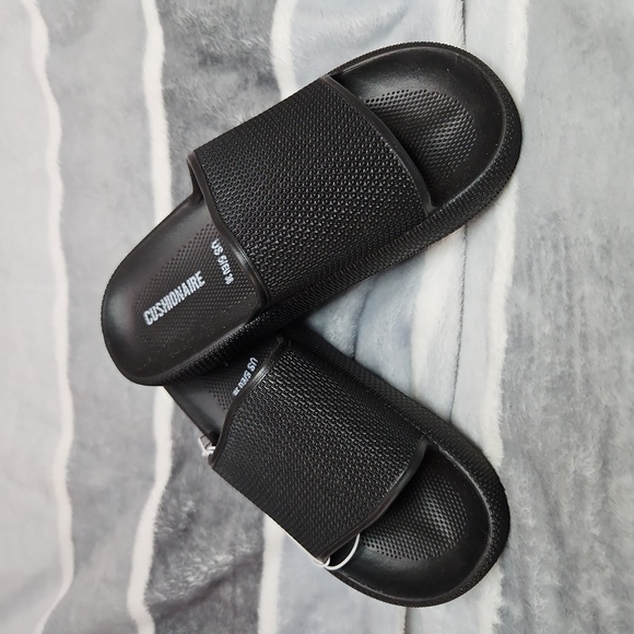 CUSHIONAIRE KID SLIPPER - Picture 4 of 7